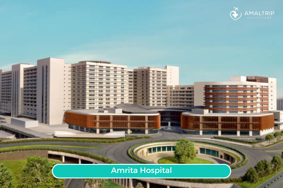 Amrita-Hospital