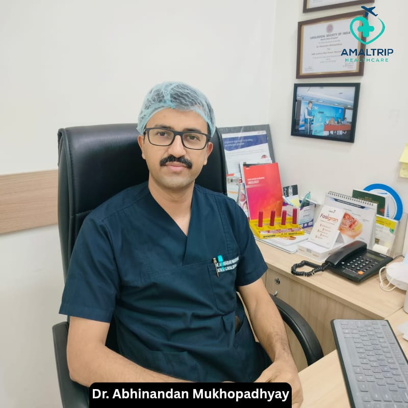 Dr. Abhinandan Mukhopodhaya