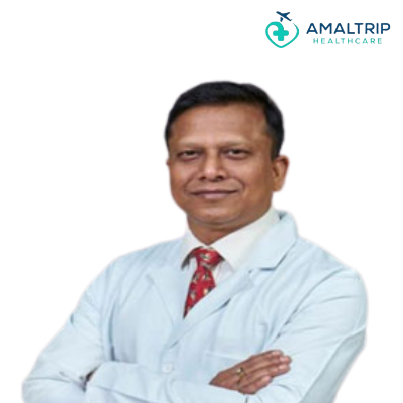 Dr. Amol Roy Chowdhury