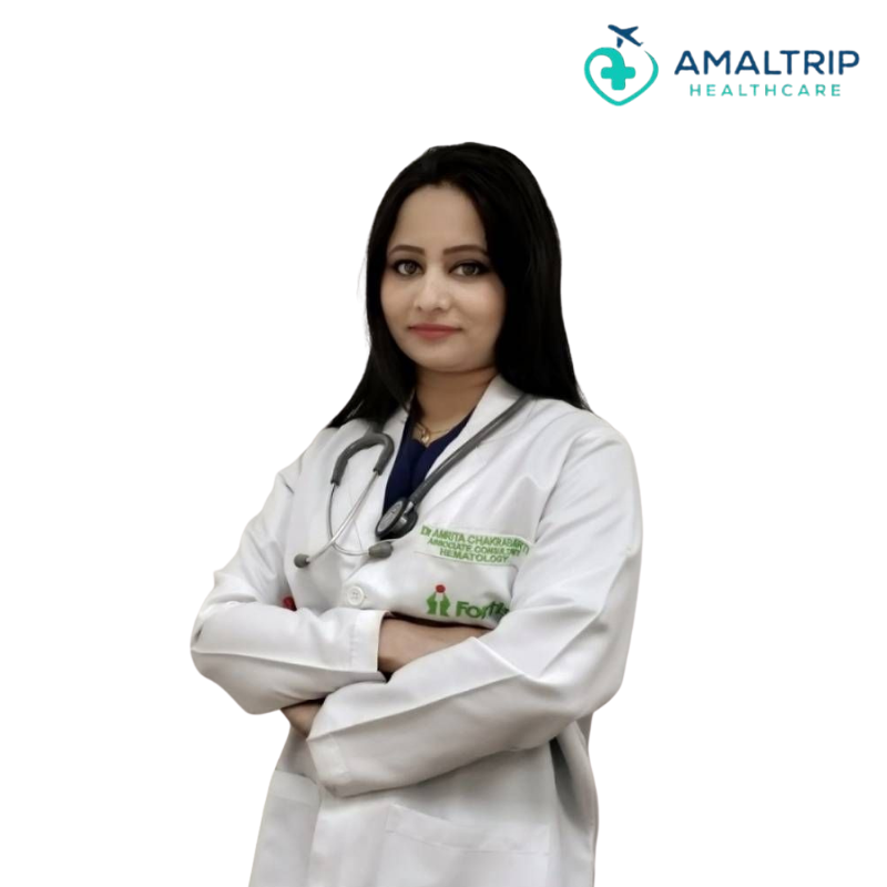 Dr. Amrita Chakrabarti