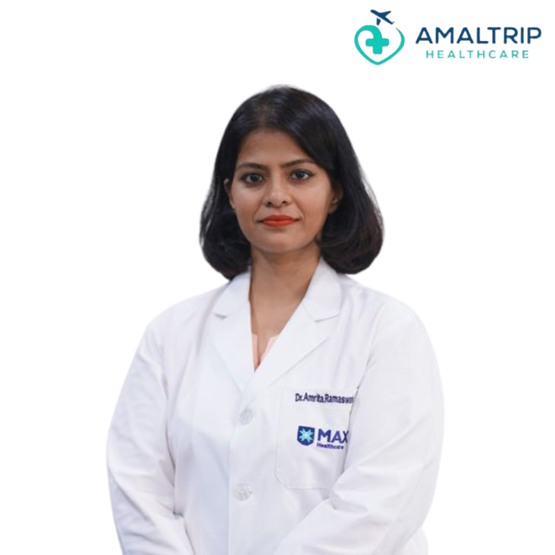 Dr. Amrita Ramaswami