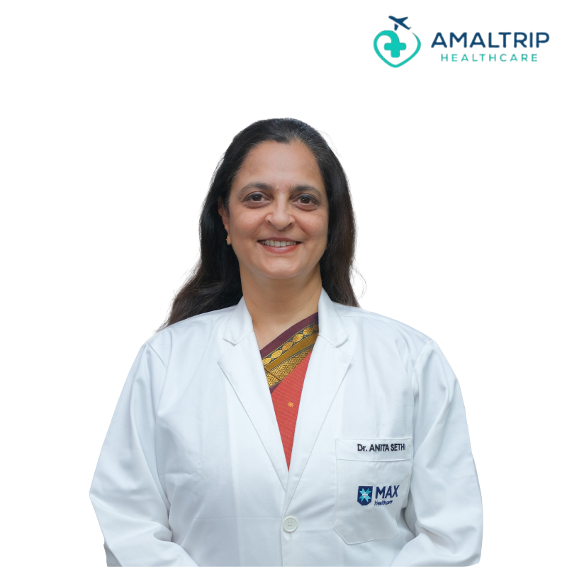Dr. Anita Sethi