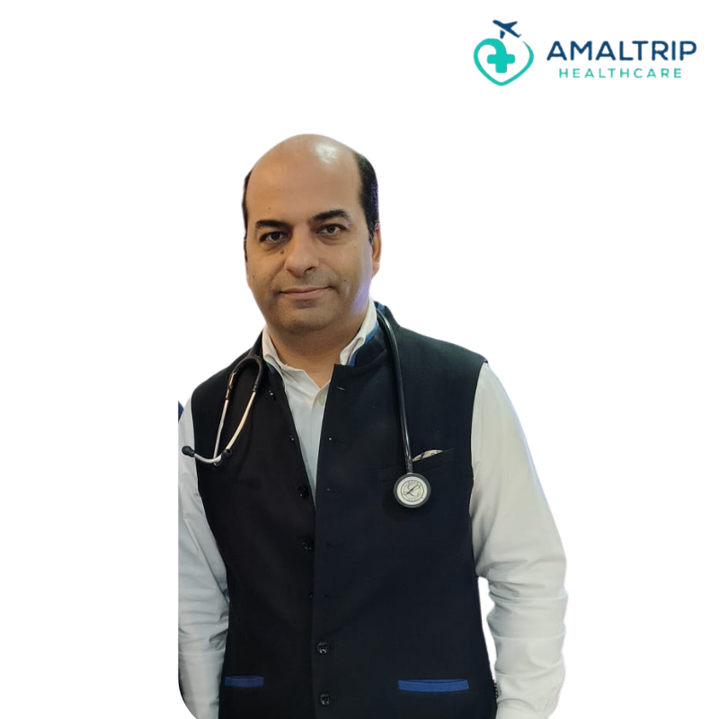 Dr. Ankur Behl