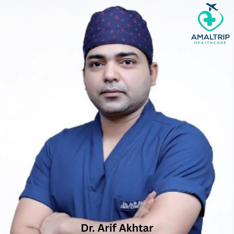 Dr. Arif Akhtar