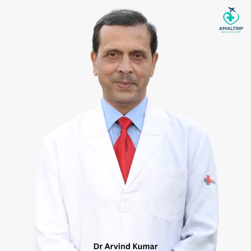 Dr. Arvind Kumar