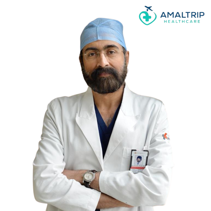 Dr. Arvinder Singh Soin