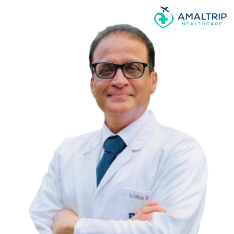 Dr. Ashish Vashistha