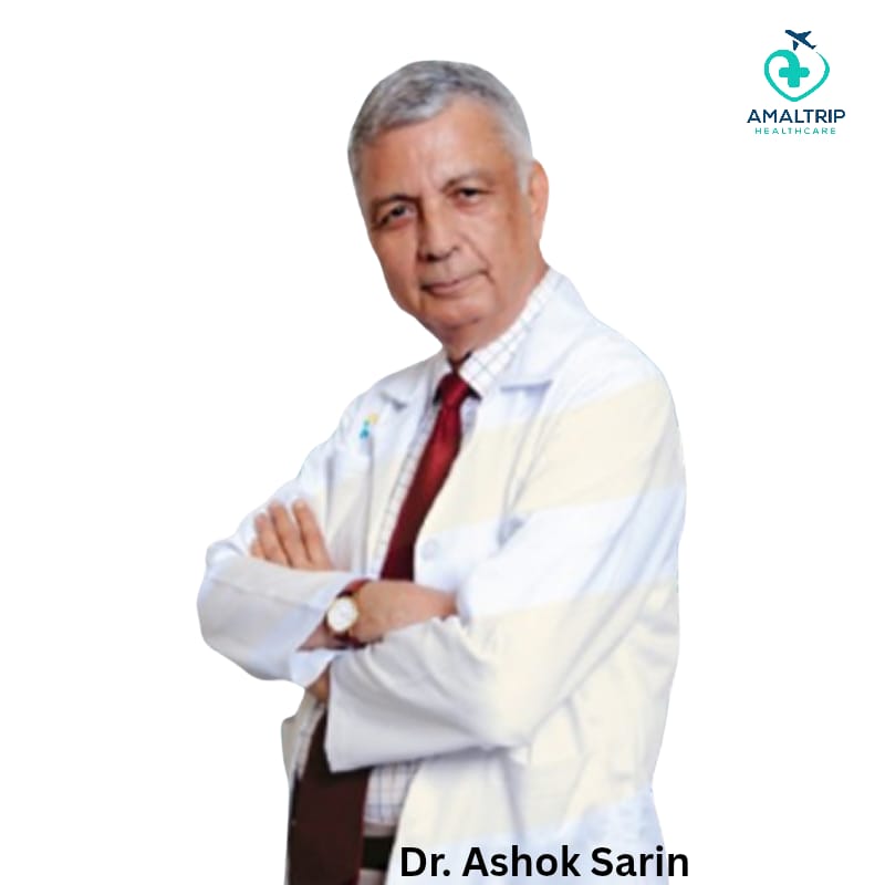 Dr. Ashok Sarin