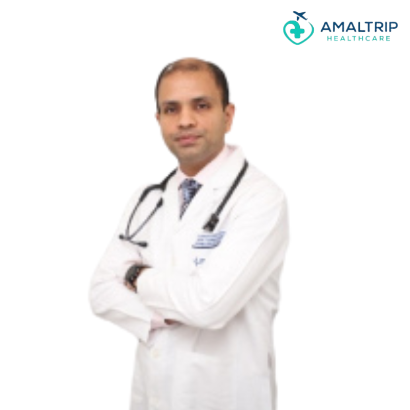 Dr. Ashutosh Goyal