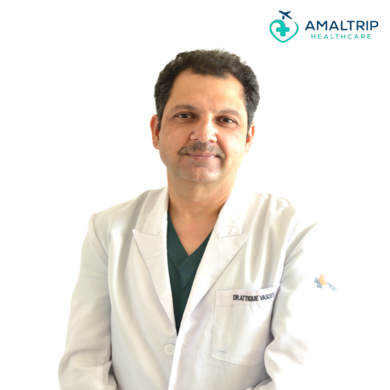 Dr. Attique Vasdev