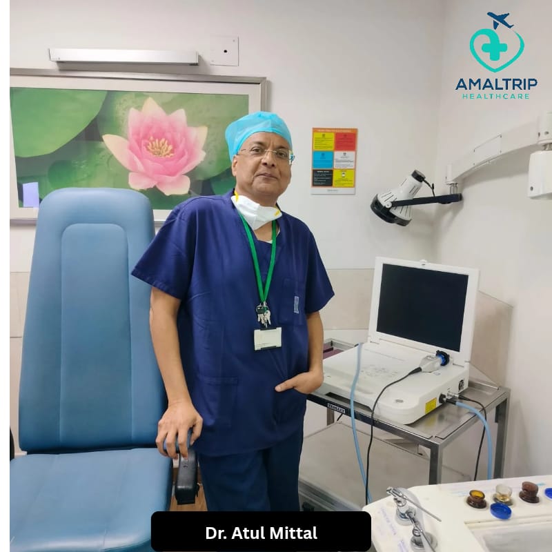 Dr. Atul Mittal