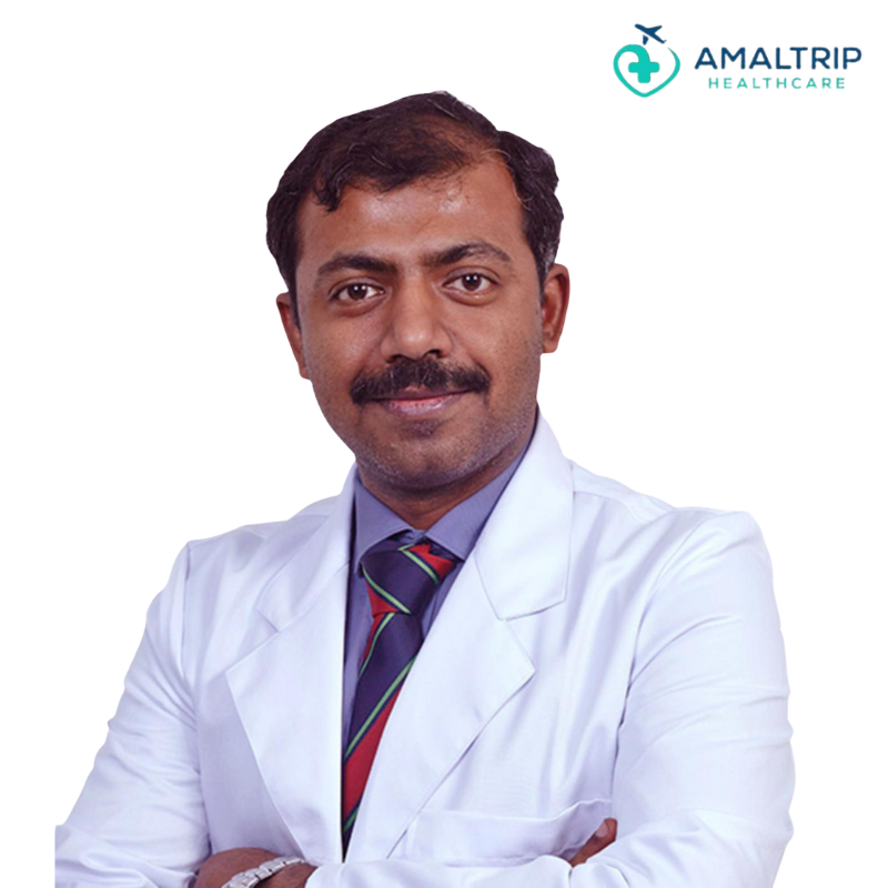 Dr. Bimlesh Dhar Pandey