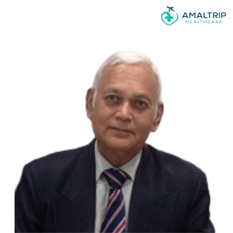 Dr. Colonel Akhil Mishra