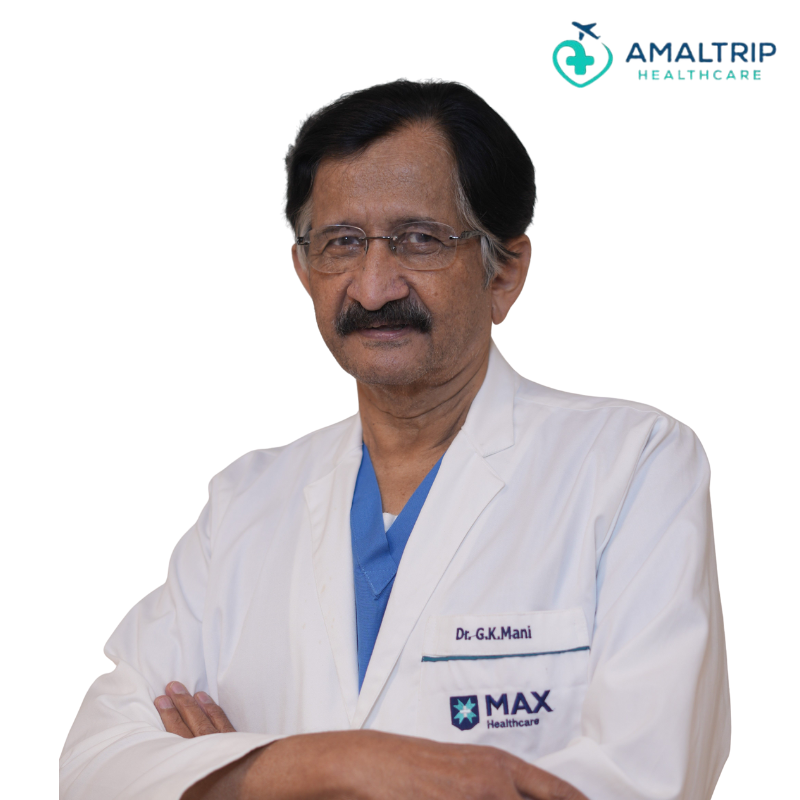 Dr. Ganesh Kumar Mani