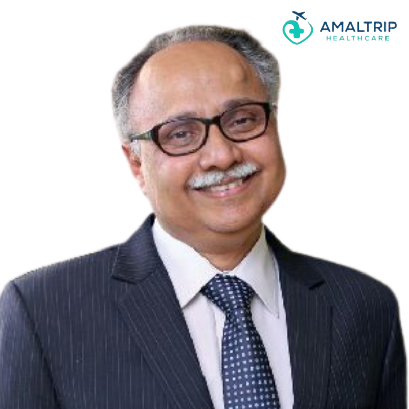 Dr. Harit Chaturvedi