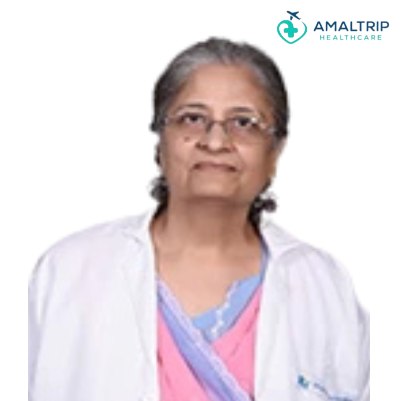 Dr. Harmeet Malhotra