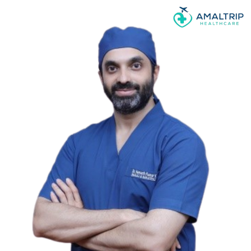 Dr. Hemanth Kumar Kasaragod