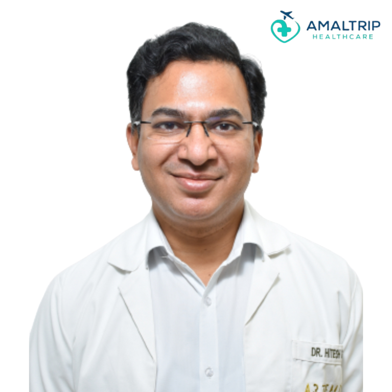 Dr. Hitesh Garg