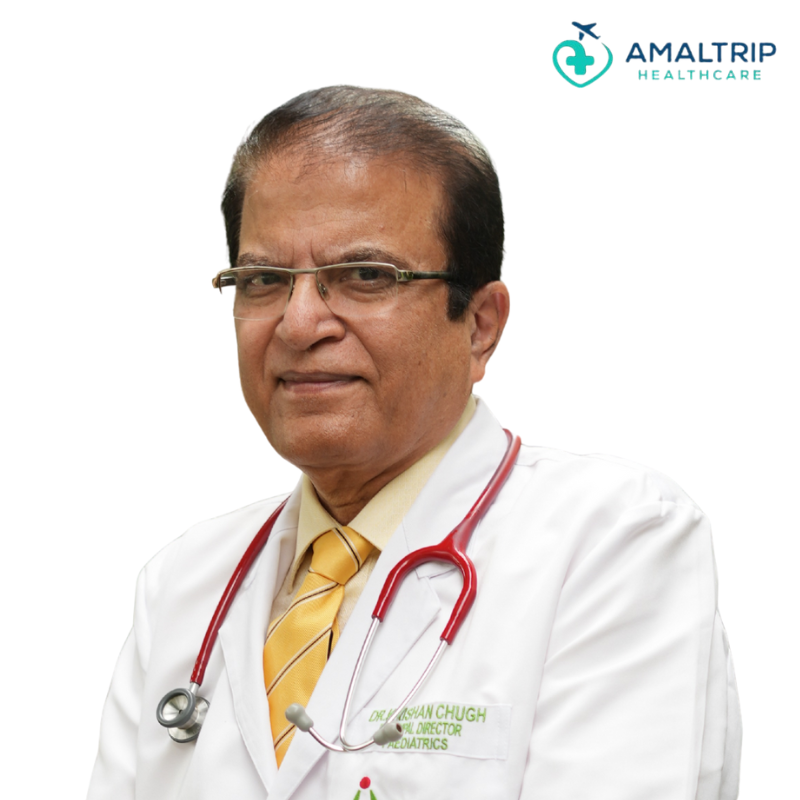 Dr. Krishan Chugh