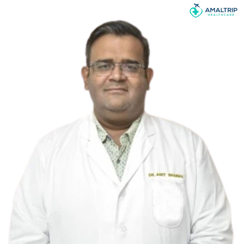 Dr. Amit Kumar