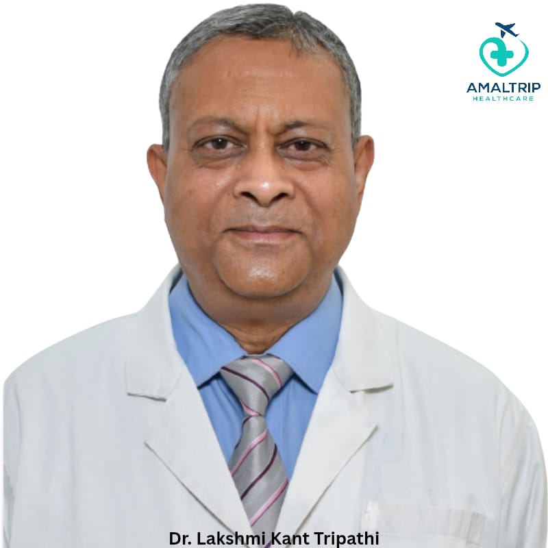 Dr. Lakshmi Kant Tripathi