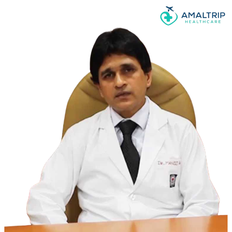 Dr. Manoj Goyal