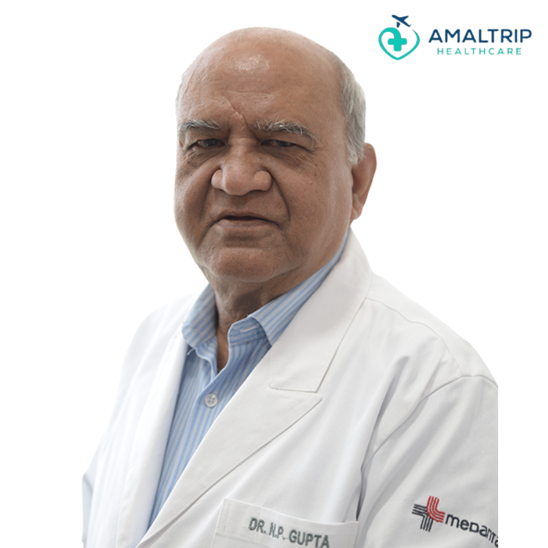 Dr. NP Gupta