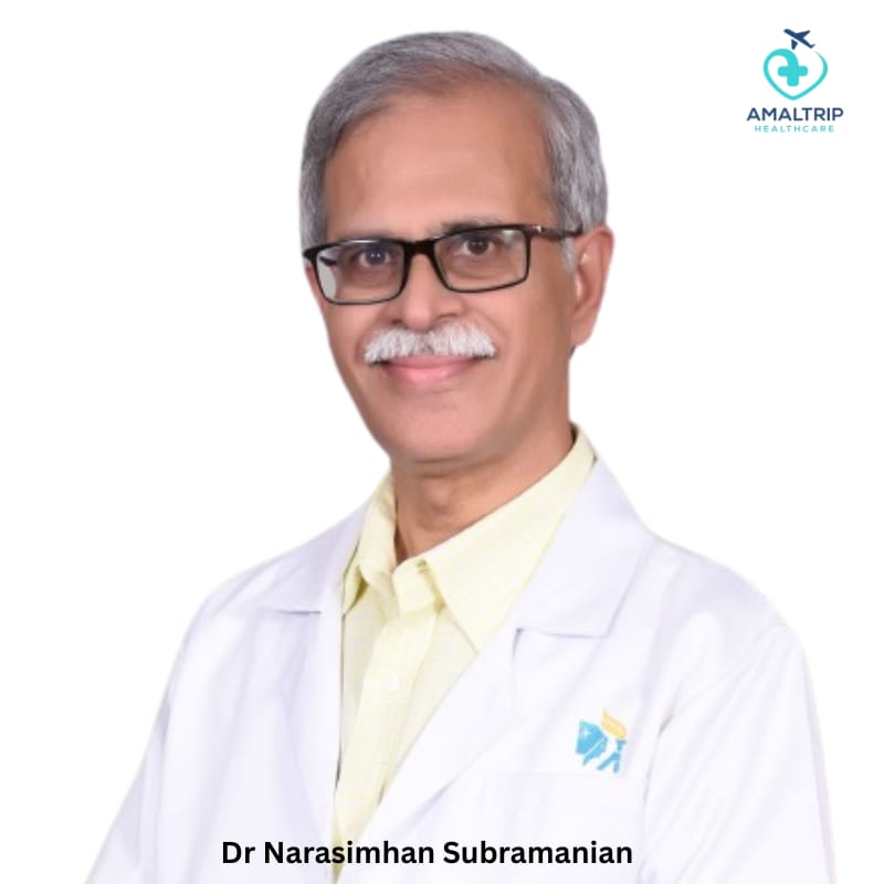 Dr. Narasimhan Subramanian