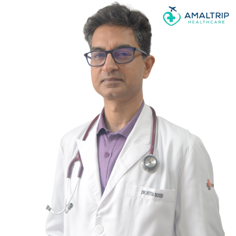 Dr. Nitin Sood