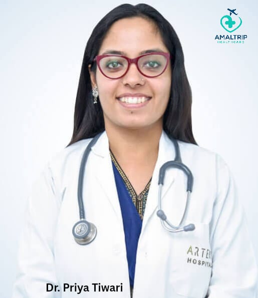 Dr. Priya Tiwari