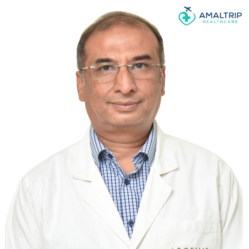 Dr. Puneet Dwevedi