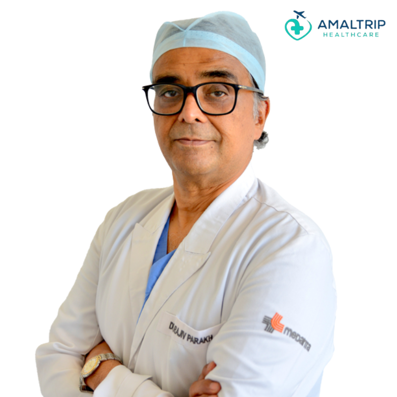 Dr. Rajiv Parakh