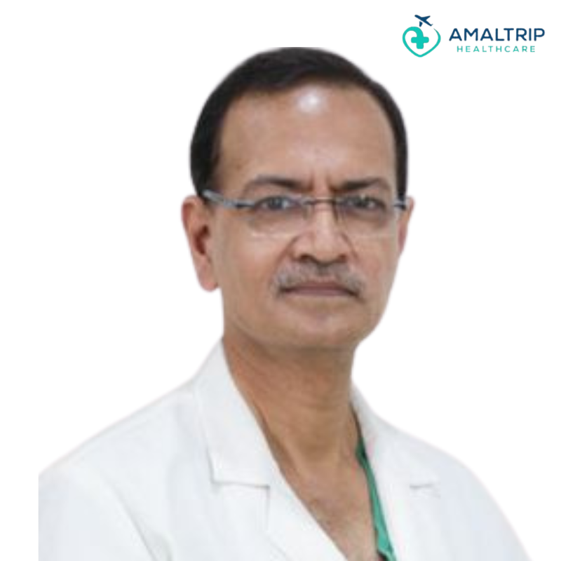 Dr. Rakesh Mahajan