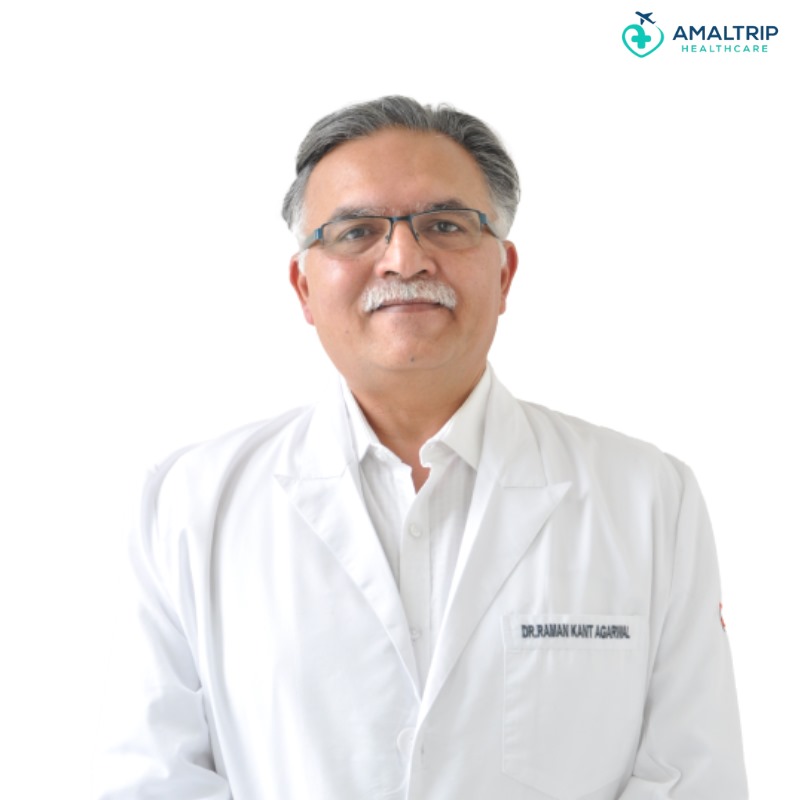 Dr. Raman Kant Aggarwal