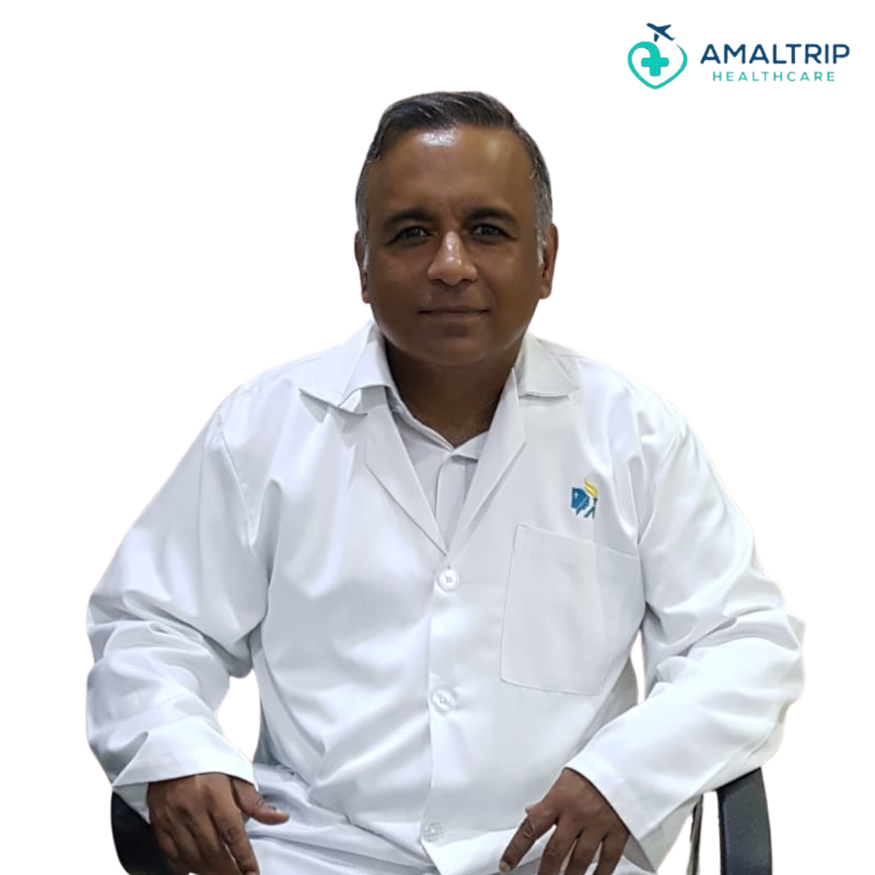 Dr. Ramani Narasimhan