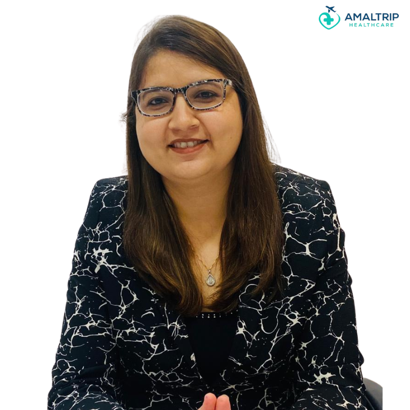 Dr. Ramya Mishra Shuklas