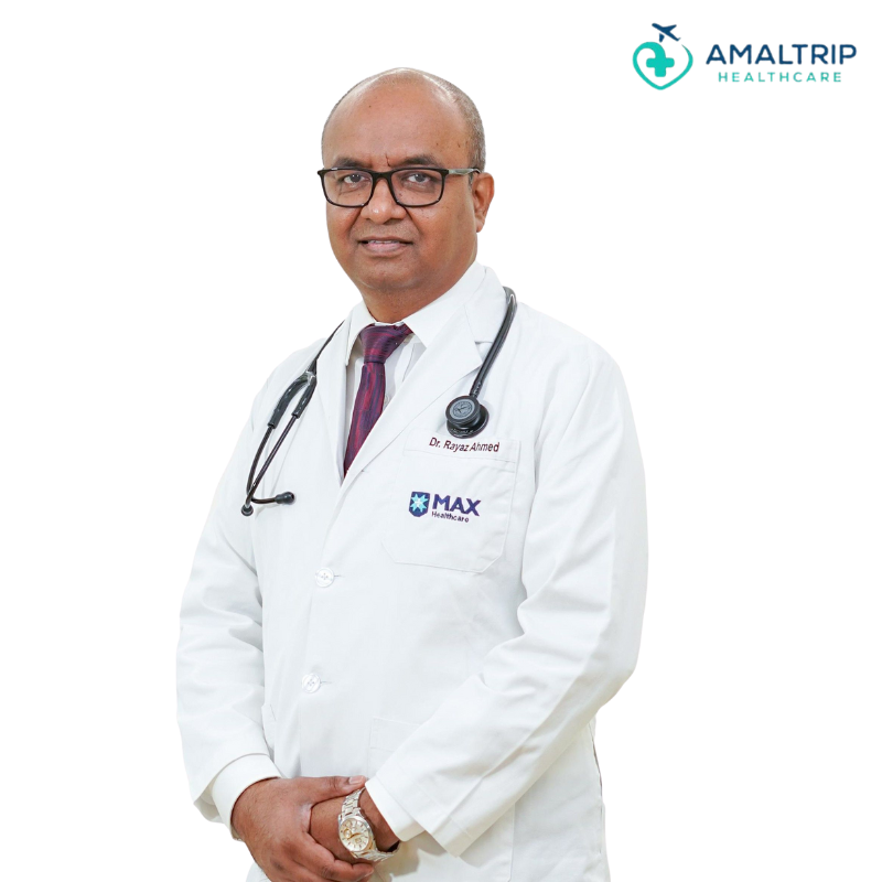 Dr. Rayaz Ahmed