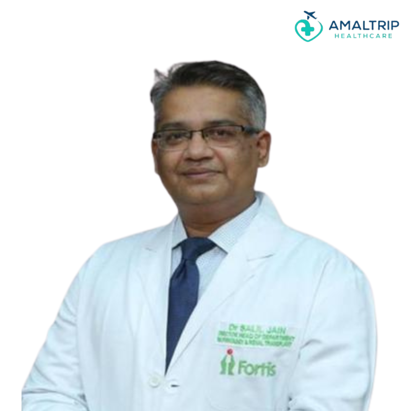 Dr. Salil Jain