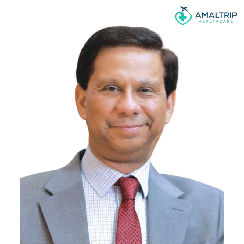 Dr. Sandeep Budhiraja