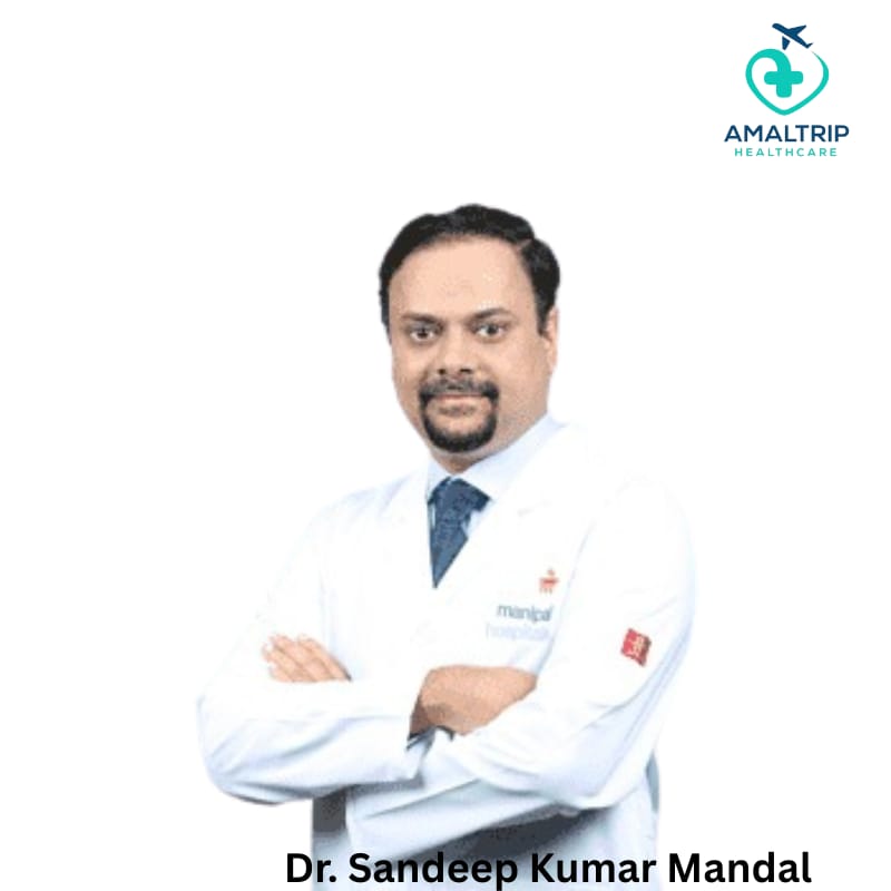 Dr. Sandeep Kumar Mandal