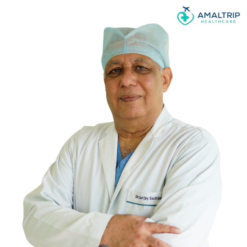 Dr. Sanjay Sachdeva