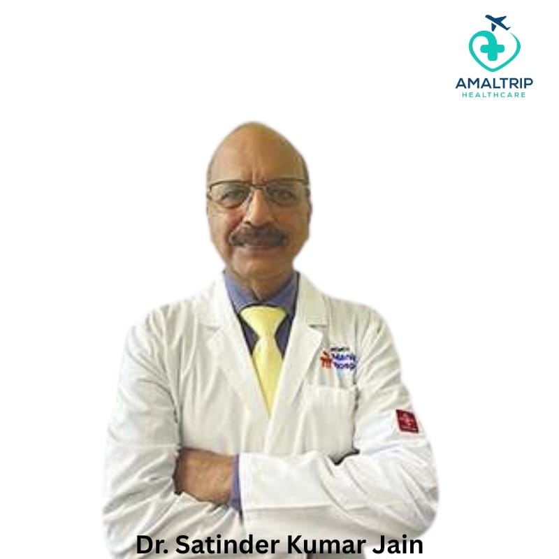 Dr. Satinder Kumar Jain