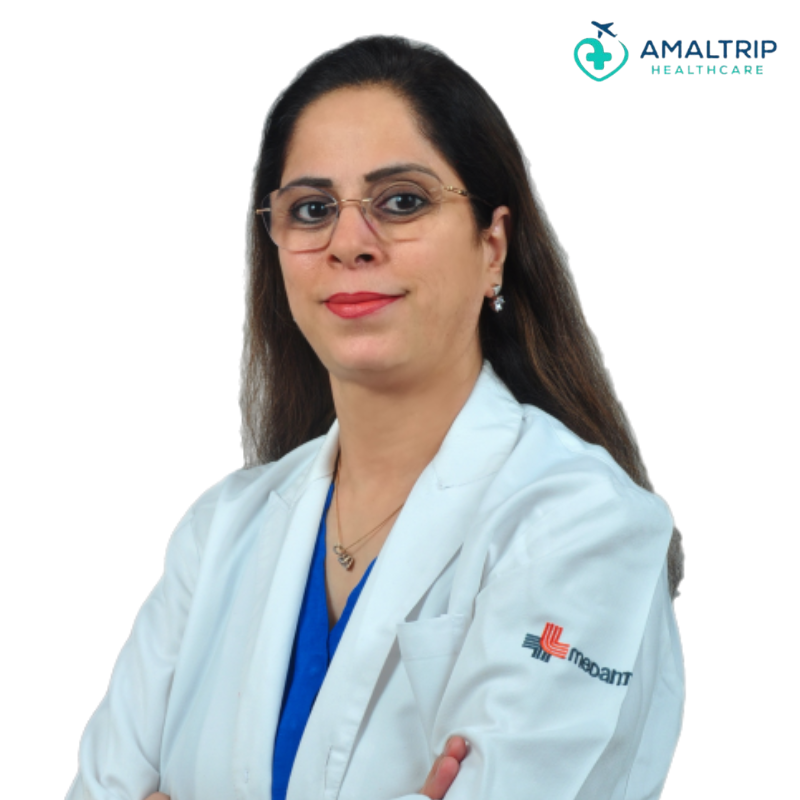 Dr. Sheilly Kapoor
