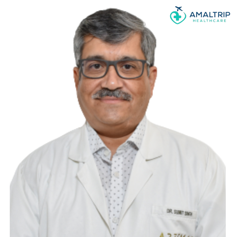 Dr. Sumit Singh