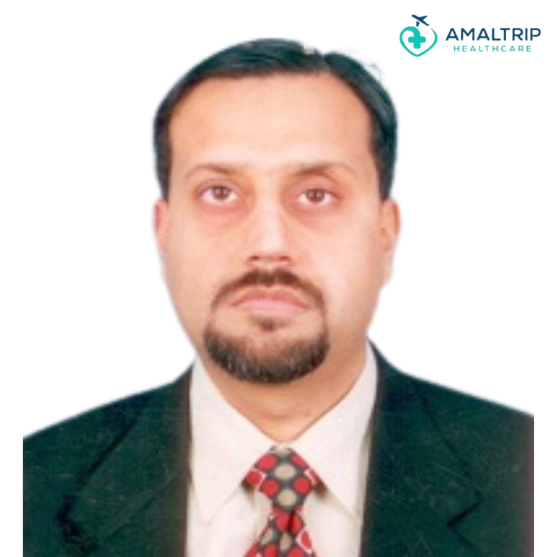 Dr. Sundeep Kumar Upadhyaya