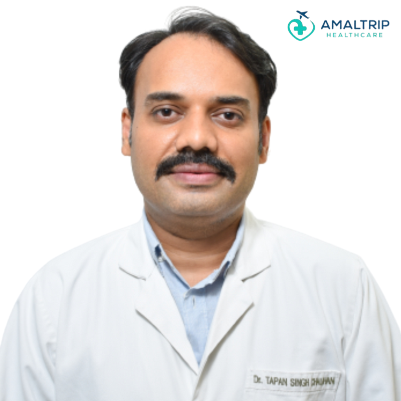 Dr. Tapan Singh Chauhan