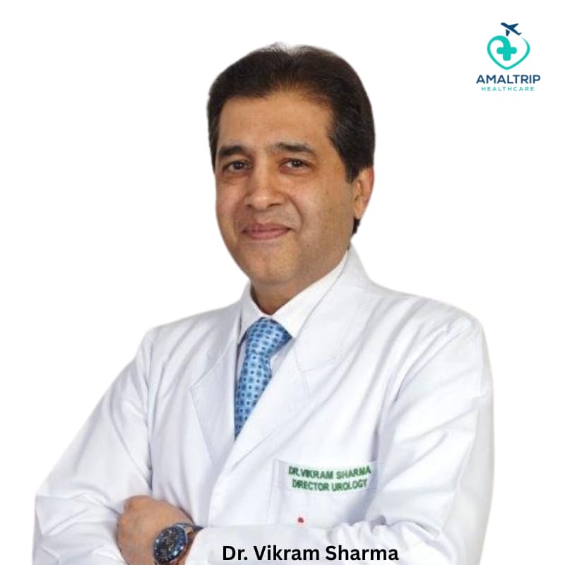 Dr. Vikram Sharma