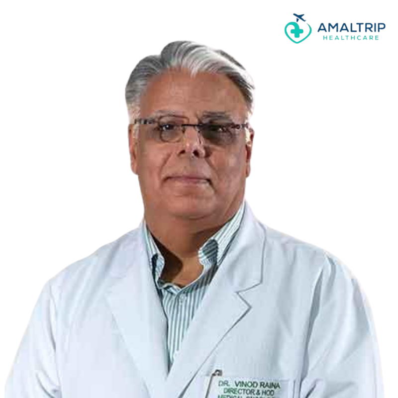 Dr. Vinod Raina