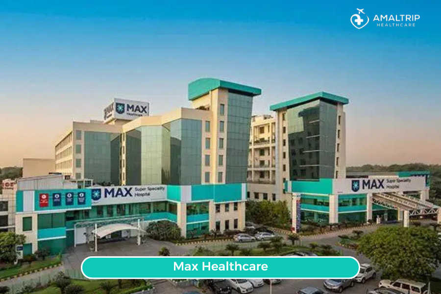 Max-Healthcare