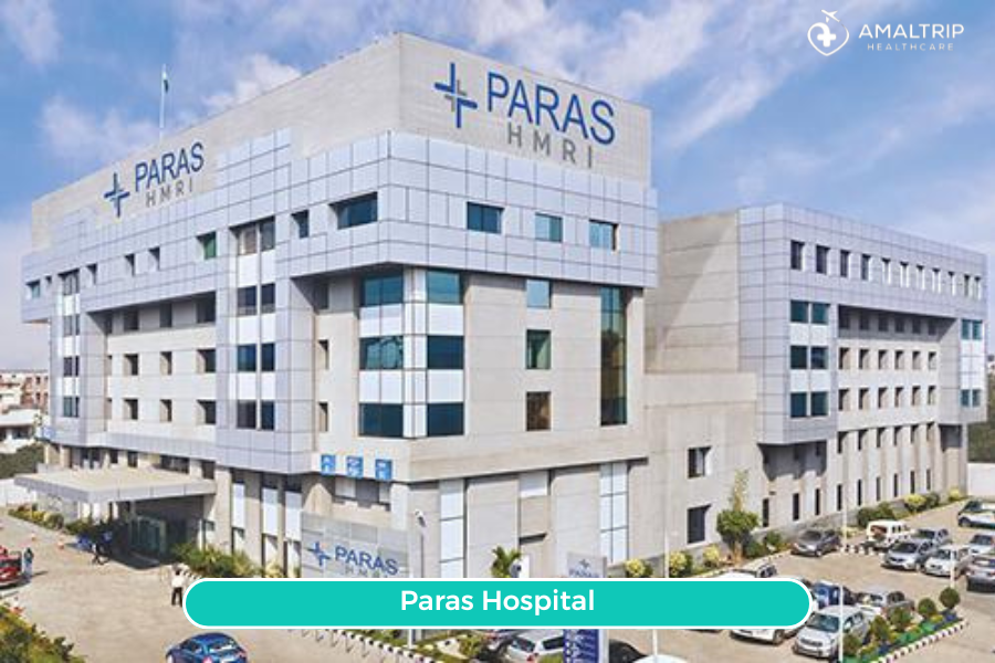 Paras-Hospital
